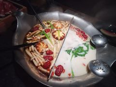 -湊湊火锅·茶憩(东城万达店)