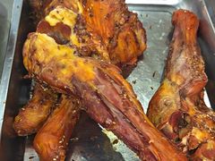 -诺敏塔拉奶茶-布里亚特包子-手把肉(锦都会店)