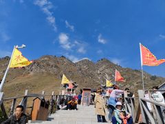 -天山天池风景区-西王母祖庙