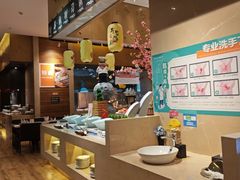 -长沙三景韦尔斯利酒店·Oval全日制餐厅自助餐