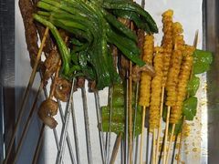 -在老街·淮安大排档·甜麻干煸龙虾·烧烤(河下古镇店)