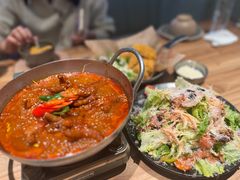 -KimPro 辛普乐概念韩餐