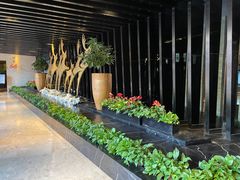 -怡豪大饭店·银顶旋转餐厅