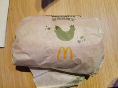 -麦当劳(西单明珠店)