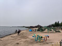 -包头南海湿地景区