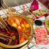 遵义新蒲探店｜喜本喜牛肉串串火锅