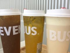 -Sevenbus一家奶茶店(侨荣城店)