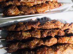 新疆羊肉串-帕米尔食府(白云观店)