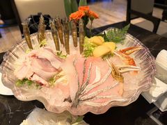 -金陵饭店 56F 家·海鲜火锅餐厅
