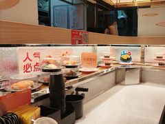 -争鲜回转寿司(太阳宫凯德PLUS店)