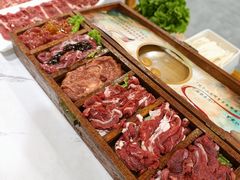-大四喜·鲜牛肉火锅(洛阳大学城店)
