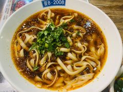 -晋B2008刀削面(小南庄店)