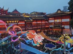 -豫园湖心亭茶楼