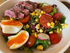 牛排色拉-Money Shops(愚园路店)