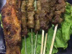 -神碳烧烤东北秘制串(东城路店)