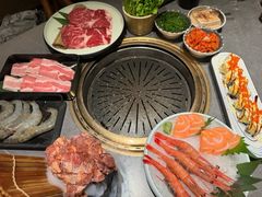 -花时·炭火烧肉(东百中心A馆店)