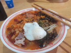 -杨婆鱼粉(骆仙路店)