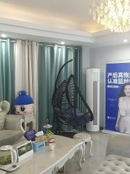 -蓝丝带 催乳 产后恢复中心(江岸天地店)