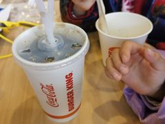 -汉堡王(金鹰天地广场店)