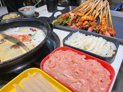 -钢管厂五区小郡肝串串香(南山店)