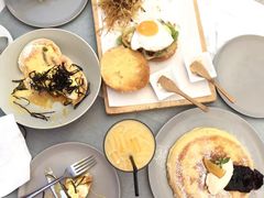 -The Sunny Side Cafe Station 1