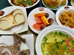 鸽子汤-NUR USTAM努尔师傅(碧玉华庭店)