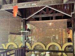 -园林美食城·本土农家菜(杨和镇店)