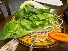 -菌乡缘·野生菌蒸汽鱼火锅(江边夜市店)