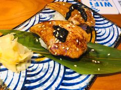鹅肝寿司-有喜屋·烧鸟·居酒屋(周浦万达店)