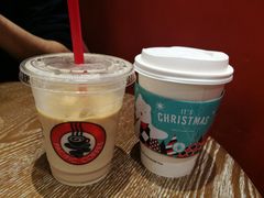 -太平洋咖啡(海滨泳场店)