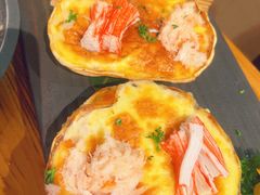 芝士蟹宝-黑牛の店·和牛烧肉(合生汇店)