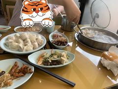 -家里婆自助水饺(振华路店)