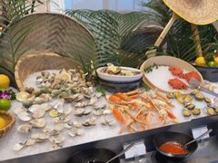-索菲特酒店 · 云尚天际自助餐厅