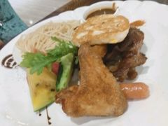 -超级厨房概念餐厅(奥园广场店)