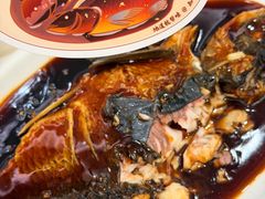 西湖醋鱼-知味观(湖滨店)