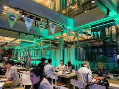大堂-Goose Island Brewhouse鹅岛精酿啤酒酿造工坊餐厅