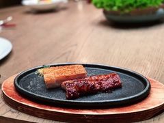 -广州柏悦酒店·悦景轩·粤菜餐厅