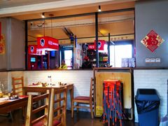 大堂-老佛爷炭火蛙锅直营(清滨路总店)