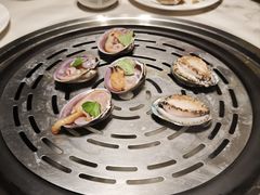 -青蓬蒸汽海鲜·深圳老字号·团建聚会(壹方城店)