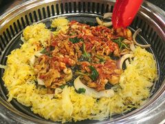 东北酸菜-杨记齐齐哈尔烤肉(总店)