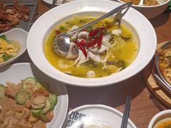 -吕氏疙瘩汤·新鲁菜(济南万象城店)