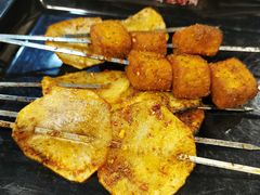 -碎怂烤肉(钟楼柳巷店)