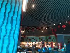 大堂-海棠湾洲际-涛·海底餐厅·美人鱼·自助餐·海底隧道