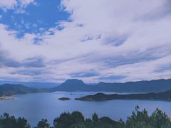 -丽江泸沽湖景区