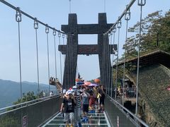 -古龙峡云天玻霸