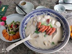 -山外山菜馆(玉泉路店)