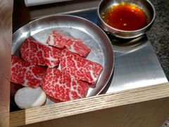 -姜虎东白丁烤肉(苏州中心店)