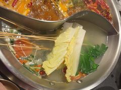 -来涮蜀鲜货火锅串串香(菜市口店)