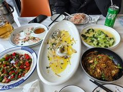 -太湖人家·喝土鸡汤·品太湖三白(动物园店)