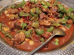 -俭寨大盘鸡·新疆菜·烧烤(博乐店)
